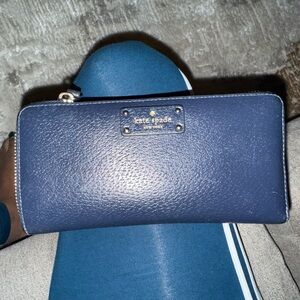 Gently used Authentic Kate Spade wallet